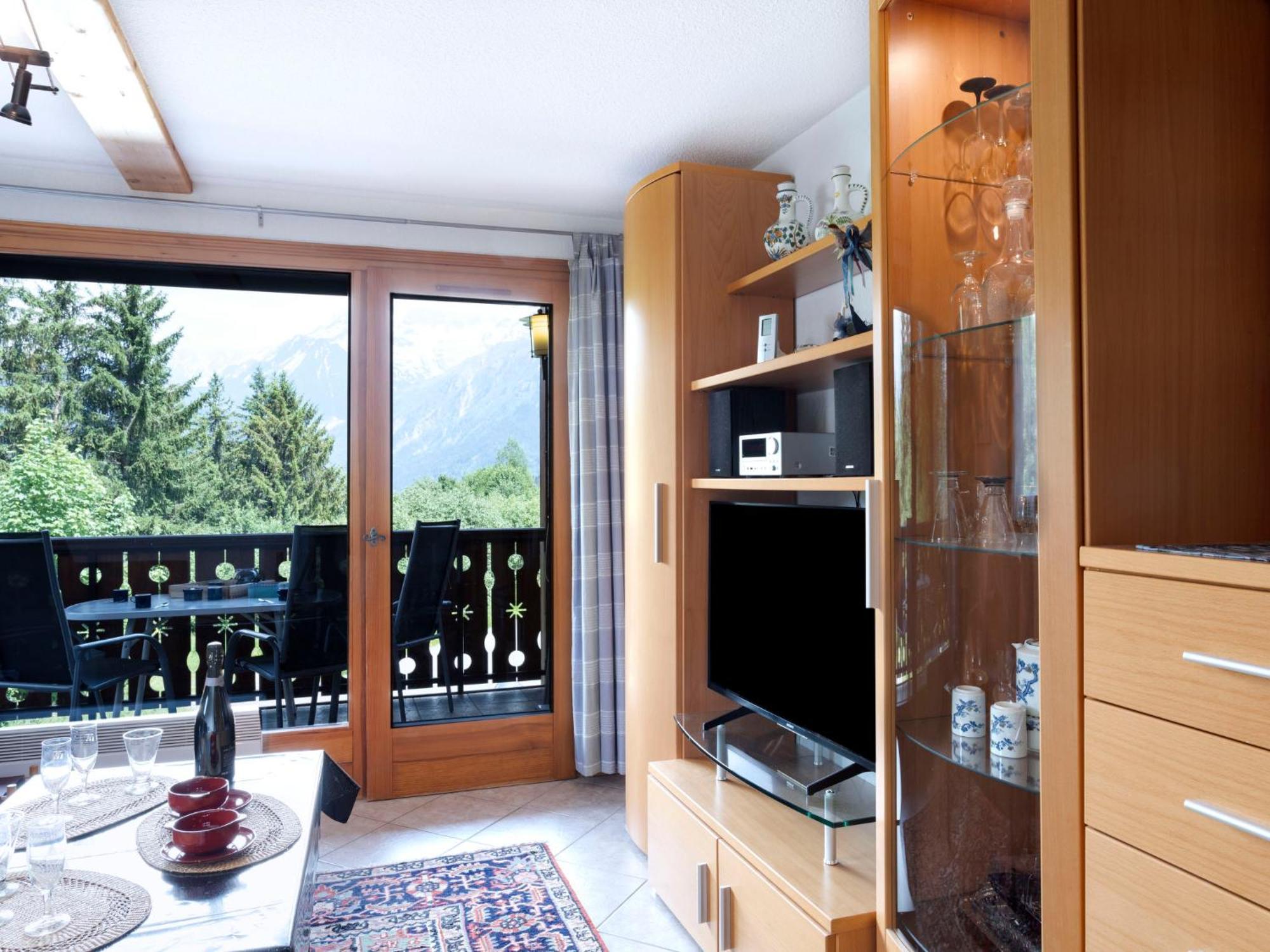 Apartment Le Tagre By Interhome Saint-Gervais-les-Bains Exterior photo